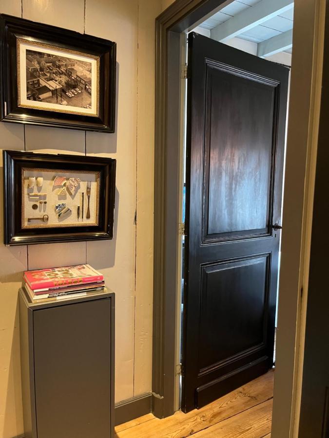 B&B De Kamer Hiernaast Gouda Bagian luar foto