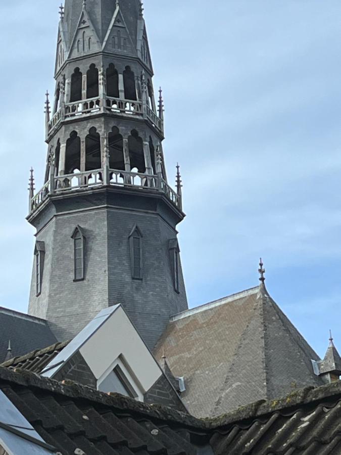 B&B De Kamer Hiernaast Gouda Bagian luar foto